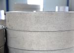 Agricultural Brake Band Lining Customised Length Shock Resistance Moulded Brake