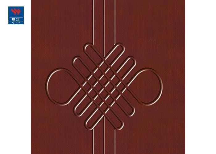 Customized Wooden Fire Rated Door Interior Entrance Solid Wood Doors