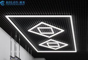 Quality Car wash Light Ceiling Mounted Car Detailing Workshop Lights wholesale