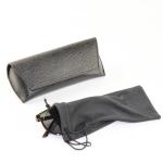 hard sunglasses eyewear metal read glasses case glasses soft bags