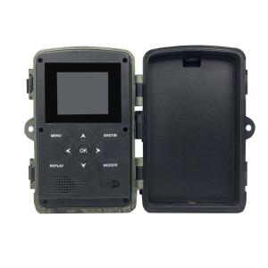 Quality PR1000 Trail Camera 34pcs LED IP54 Dual Lens 15m wholesale