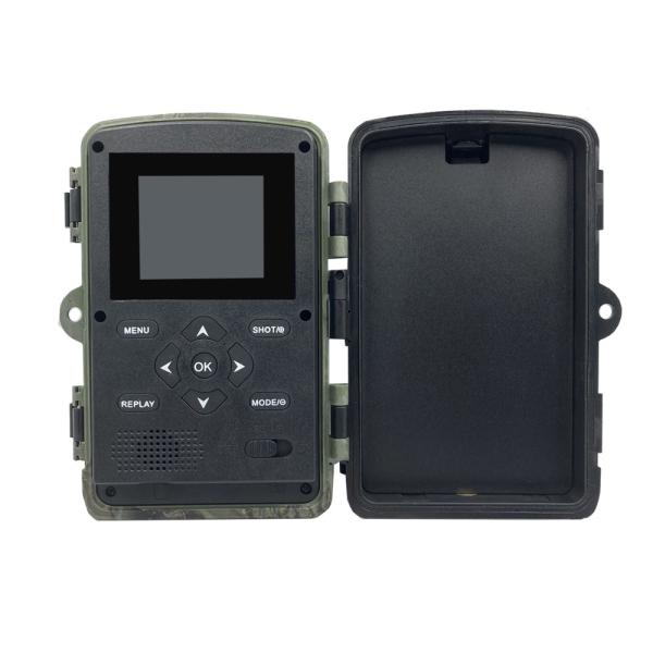 Ip54 Digital HD Trail Camera 16MP Infrared Night Vision High Resolution Game
