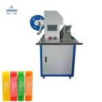 Wooden seafood hammer labeling machine wire labeling machine nylon cable tie gun