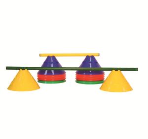 Quality 30g Football Sport Discs Drag Running Parachute Agility Ladder Set for Speed Training wholesale