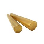 Long Lasting C11000 Copper Round Bar High Conductivity Corrosion Proof