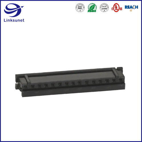 Female Socket 2.0mm DF3 Connectors With Medical Instruments Wire Harness