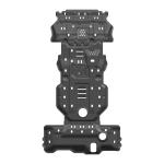 Aluminum Magnesium Alloy Skid Plate Customized for 4x4 Vehicle Exterior