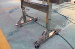 10kw Electric Bottle Labeling Equipment SUS304 1400 * 700 * 1750mm