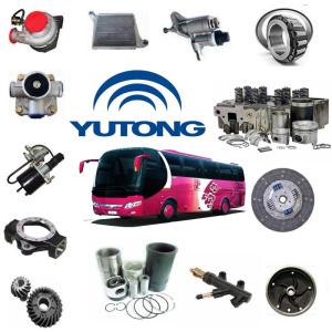 Quality Rear Brake Lining Yutong Bus Spare Parts 3552-01127 Low Metallic wholesale