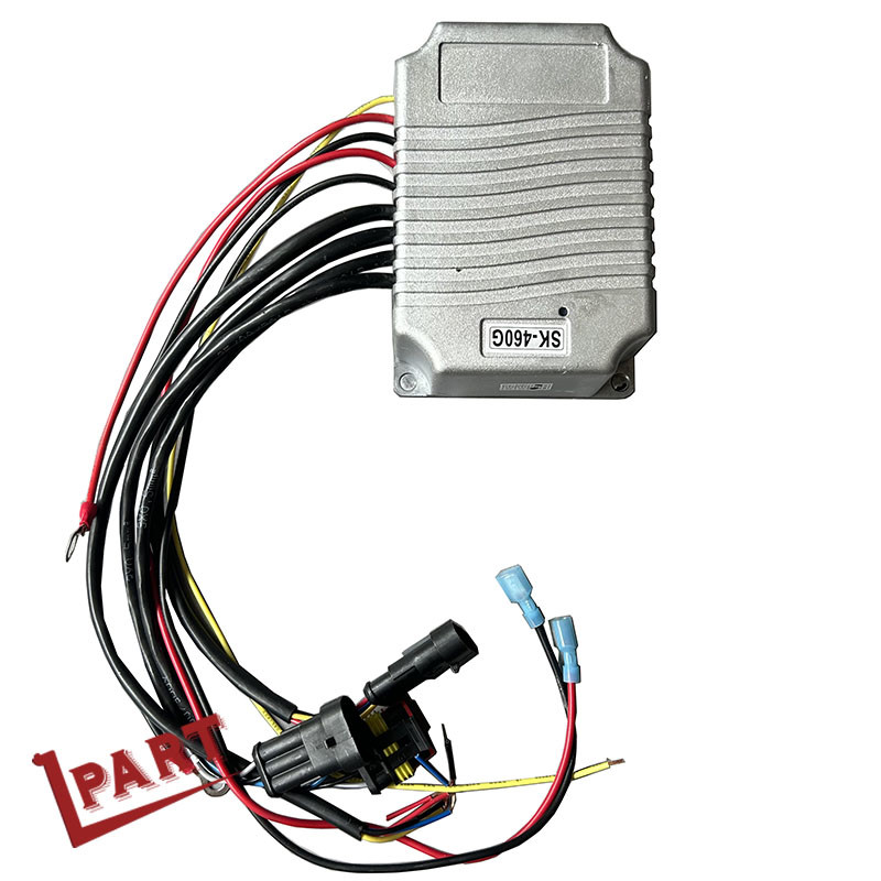 Great Performance Electric Forklift Parts Forklift EPS Steering Controller SK-460G