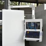 BT40 3 Axis CNC Vertical Milling Machine Manufacturers 8000rpm
