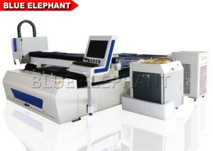 Quality Big Power Metal Sheet Cutter Fiber Laser Machine For Aluminum / Steel wholesale