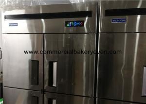 Quality Single Door Commercial Bread Maker Equipment Stainless Steel 1230x900x2000mm wholesale