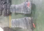 Rubber Material Agricultural Tracks Tear Resistance For KUBOTA Harvesters