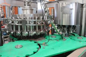 Quality Plastic Bottle Sauce Filling Machine Rotary Type Juice Bottling Machine wholesale