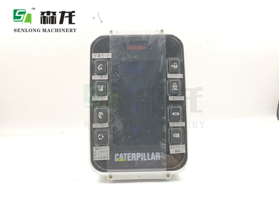 320B 330B 312B 325B 322B Excavator Monitor 106-0172 1060172
