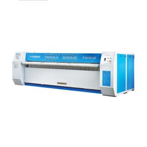 Quality Stainless Steel Laundry Sheets Roller Ironing Machine for Hotel Bedsheets Industry wholesale