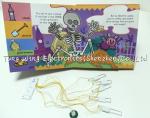 Metal Pull Rod , Tie Rod Toy Sound Module For Children's Pop Up Sound Book