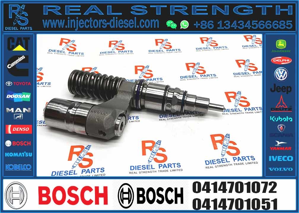 Fuel Injector 0414701074 0414701073 0414701072 0414701069 0414701068 0414701067 0414701066 0414701064 0414701063