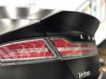 Heat Proof Car Wrap Roll Metallic Crystal Ceramic Matte Black Bubble Free