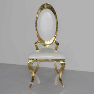 Quality Custom Cushion Standard Stainless Steel Chair With Four Legs Living Room Furniture wholesale
