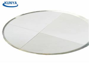 Quality Gas Liquid Oil 100um 5 Layers Woven Sintered Wire Mesh Perforated Steel Plate wholesale
