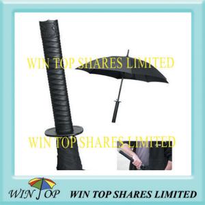 Quality Japan Samurai Sword Umbrella wholesale