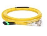 8-144 MTP MPO Fiber Cable