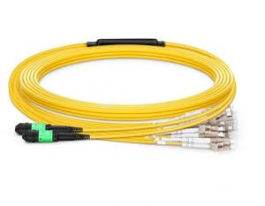 Quality 8-144 MTP MPO Fiber Cable wholesale