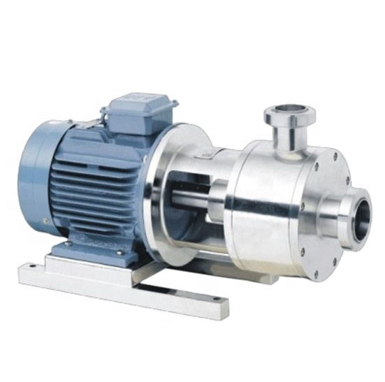 1000L Homogenizer Emulsifier Mixer For Making Cosmetics