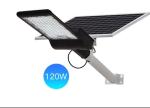 Aluminium Bridgelux 80 Watt Solar LED Street Light For Commercial