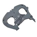 Auto Parts 2.0 Timing Gear Cover For Peugeot 3008 307 308 408 508 607 Citroen C4