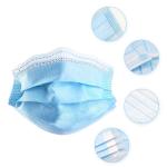High Filtration Health Care Earloop Medical Mouth Mask