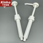 Durable plastic 38/410 38/400 30CC Gallon Pump dispenser Screw Down Lock bottle