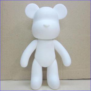 Quality 18cm height diy Momo Bears Diy Art Platform Toys Cartoon Figure ICTI certified factory wholesale
