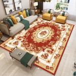 European Ancient Living Room Floor Carpets 80*120cm Area Rug Under Couch