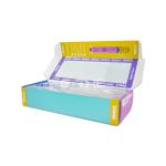 Fashion Design Custom logo Toy Product Packaging Box Sex Box with Plastic Inner