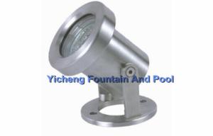 Quality DC24v AC24V 18w RGB led underwater fountain lights waterproof and energy saving wholesale