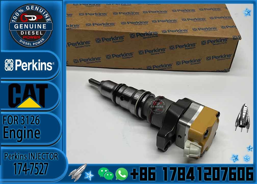 198-6877 204-2467 232-1170 232-1175 3412E Engine Diesel Fuel Injector 174-7526 174-7527