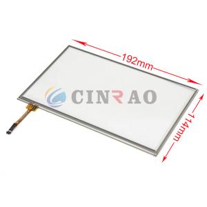 Quality 8.0'' 192*114MM DTA080N15FR0 TFT Touch Screen / Automobile Navigation Parts wholesale