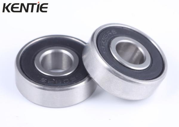 Skate Single Row 608rs Stainless Steel Deep Groove Ball Bearings Anti -