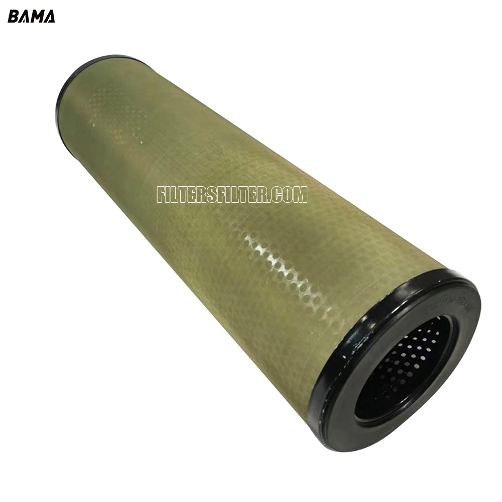 Gas Separation Gas Coalescing Filter Element 21SC1114-150x500 for Manufacturing Plant