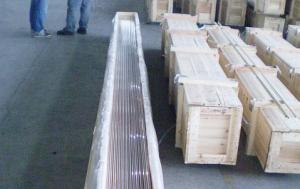 Quality Incoloy 800H Nickel Alloy Pipe MONEL400 Grade For Petrochemical wholesale