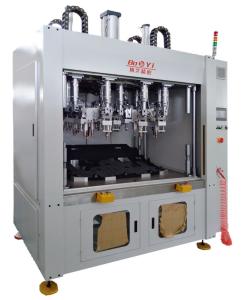 Quality Nylon Manual Ultrasonic Welding Machine For Plastic Parts wholesale