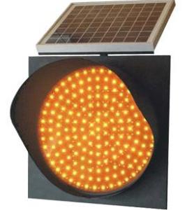 Quality CE Approvel 300mm Solar Powered Traffic Lights For Pedestrian wholesale