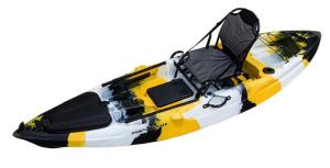 Quality Rotoplastic Mold Custom Kayak Fishing Boat Canoe Rotational Moulds wholesale