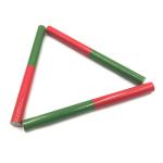 100mm Dia8mm Paint Spraying Rod Teaching Magnet For Kids