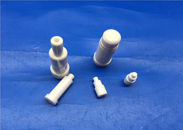 Precision Machining White Blue Black 95% ZrO2 Ceramic Zirconia Pin