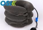 Full - Flannel Cervical Support Brace Light Weight Inflatable Customized Logo