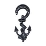 Small Gauge Ear Plug Jewelry Acrylic Arrow Shape Irragular Shape
